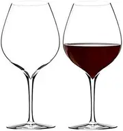 [WATERFORD] Elegance Merlot Wine Glass, Set of 2