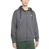 在飛比找蝦皮商城優惠-NIKE 男 AS M NSW CLUB HOODIE FZ