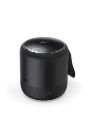Anker Soundcore Mini 3 Bluetooth Speaker, IPX7 Waterproof, Compact, Equalizer Se