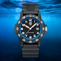 在飛比找momo購物網優惠-【LUMINOX 雷明時】Leatherback Sea T