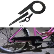 Mountain Bike Chain Guard Durable Bike Chain Protector for Kids Adults Bike