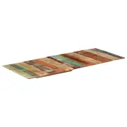 Solid Wood Mango Table Top Replacement Table Top Multi Sizes vidaXL