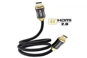 5 Pack 3F/0.92M 4K 60Hz 18Gbps High Speed HDMI Cables