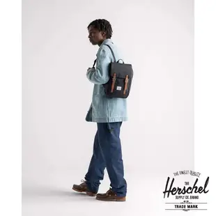 Herschel Retreat™ Mini 【11398】玫瑰粉 雙肩包 後背包 小背包 文件包 偵探包