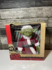 Star Wars Yoda Table Piece Treetop Figurine 10-Inch Kurt Adler