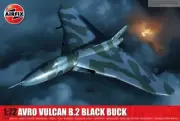Airfix 1/72 Avro Vulcan B.2 Black Buck