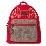 Loungefly Game Of Thrones Cersei Lannister 10 inch Faux Leather Mini Backpack