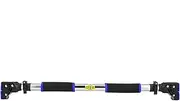 Portable Fitness Horizontal Bar, Gym Chin Up Bar, Home Workout Chin Up Bar, Adjustable Length, Wear Resistant, 72cm, For Bedroom, Living Room, Gym