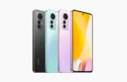 Xiaomi 12 Lite 256GB + 8GB Global Version (Tmobile Mint Tello & Global) Unlocked