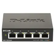 D-Link 5-Port Gigabit Smart Managed Switch