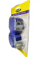 Pull Tie Down Strap Buckle Cargo Ratchet Luggage Lashing Rope 25mm×1.5 Meter