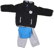 [Carter's] Carters Boys Wilderness Rescue Cardigan 3 Piece Set (6M)