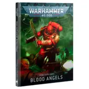 Warhammer 40k - Blood Angels - Codex (10th ed)