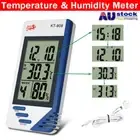 Thermometer Digital Hygrometer KT-908 Humidity Meter Temperature Meter for Home