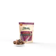 Zeal Free Range Naturals Venison Puffs Dog Treats - 85g