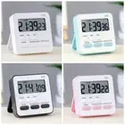 Desktop Kitchen Timer Digital Timer Stopwatch Electronic Alarm Clock Egg Timer
