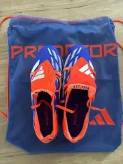 ADDIDAS PREDATOR ELITE FOLDOVER TONGUE FG- 'ADVANCEMENT PACK' IF6442 - US 8