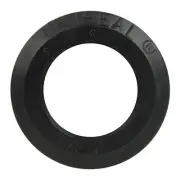 Uniseal 1-1/2" Flexible Tank Adapter Bulkhead