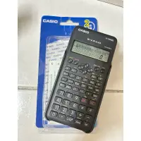 在飛比找蝦皮購物優惠-二手CASIO 電子計算機 fx-350MS