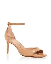 Stuart Weitzman Women's Nudistia 75 Sandals