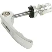 CONTEC Saddle quick release "SC-250" 55mm silver