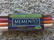 ARIZONA CANYONS Memento Dual-Tip Markers 4Pk by Tsukineko NEW