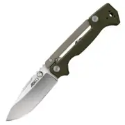 Cold Steel AD15 Scorpion Lock Folding Knife | 8.5" Overall, G10 Handle, S35VN St
