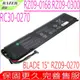 雷蛇 RC30-0270 電池(原裝)-BLADE15 2018,2019,2020 系列,Blade 15,RZ09-01682,RZ09-02705E76,RZ09-02705E76-R3U1,RZ09-0300,RZ09-03006
