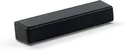 HASWARE Floating House Number Sign: 5 inch Modern Door Signage - Striking for Street Home Address Numerals (Dash, Black)