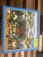 Charles Wysocki Puzzle Melodrama In The Most SEALED