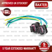 Baxter 2x Parking Reversing Sensor PDC Repair Harness Wire Plug Cable Jaguar 200