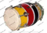 Handicraft Dholak Hand Percussion Indian Style Small Size Baby Dholak