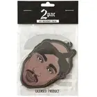 Pro & Hop 2Pac Tupac Shakur Lemon Car Air Freshener