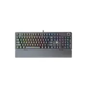 Fantech MK853 MAXPOWER RGB Gaming Mechanical Keyboard (Black) (Outemu Red Switch)