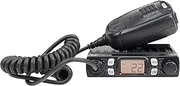 CB Radio CRT One V, with Vox, S-Meter, 4W, ASQ, 12V, RF Gain