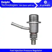 For 1997-1998 Chrysler Cirrus 2.5L V6 Fuel Injection Pressure Regulator Delphi (for: Chrysler)