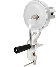 Cavatelli Maker Machine, Manual Pasta Maker Machine for Authentic Italian Pasta, Aluminum Alloy Noodle Makers, Portable Hand Cranking Noodles Press Making Machine for Home Kitchen