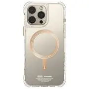 skinarma iPhone 16 Pro Max (6.9") Saido Mag-Charge Case (PRIME EDITION) - [SK-2024IPP69-SDOPRM-GLD]