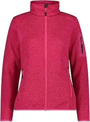[CMP] Fuxia-Antracite Women's Jacket
