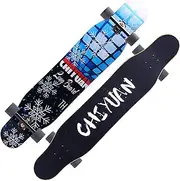 Longboards, Skateboard, Dance Board, Road Walking, Street Walking, Professional Men & Women, Adult, Scooter