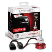JW Speaker Led Hir2 Headlight Kit