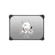 現貨CASETiFY可愛寶寶繪畫貼紙Davi個性潮牌適用蘋果MacBook Pro16/14/Air13.6 2023防摔筆記本電腦保護殼