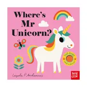 Where's Mr Unicorn? by Ingela P Arrhenius - Book