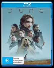 Dune Blu-ray