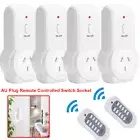 Wireless Smart Remote Control Power Outlet Light Switch Plug Socket AU Plug