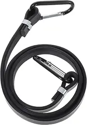Alipis Motorbike Cargo Tensioner Belt Bundling Strap with High Strength Buckle for Secure Bike and Motorcycle Use Elastic Binding Tool for Luggage and Gear