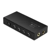 M18i Headphone Amplifier Bluetooth 5.4 Receiver Portable USB DAC Amps High Re...