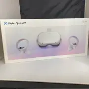 NEW SEALED - Meta Oculus Quest 2 128GB Advanced All-In-One VR Headset - White