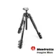 【Manfrotto 曼富圖】190 鋁合金四節腳架 三腳架 MT190XPRO4(公司貨)