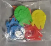 Star Wars Hoth Ice Planet Board Game Snowspeeder Millenium Falcon Tokens Pieces
